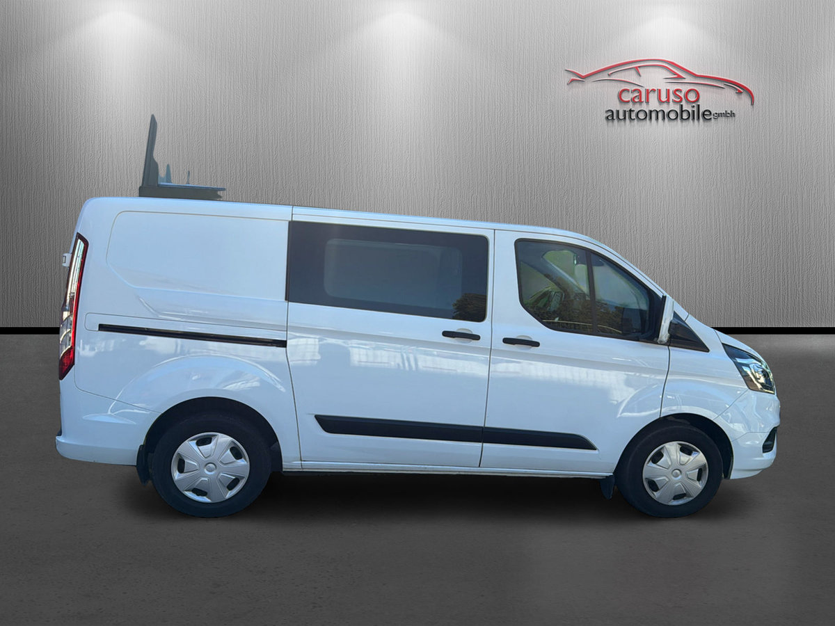 FORD Transit Custom Van 320 L1H1 Trend A, Diesel, Occasion / Utilisé, Automatique - 3