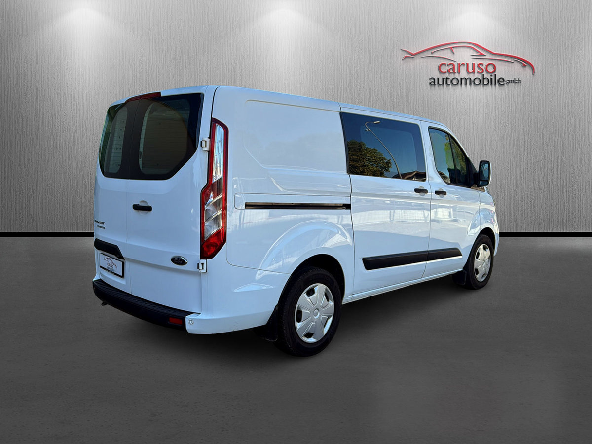 FORD Transit Custom Van 320 L1H1 Trend A, Diesel, Occasion / Utilisé, Automatique - 4
