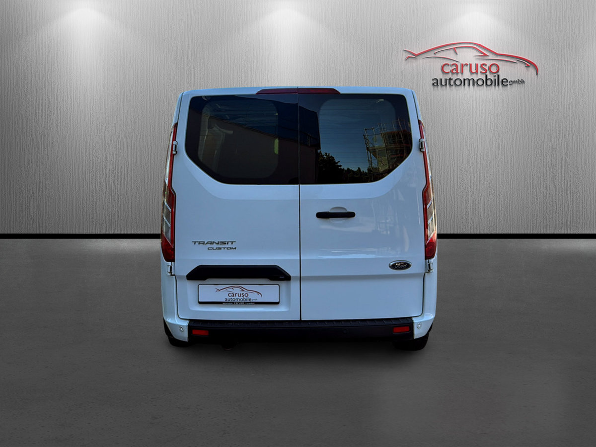 FORD Transit Custom Van 320 L1H1 Trend A, Diesel, Occasion / Utilisé, Automatique - 5