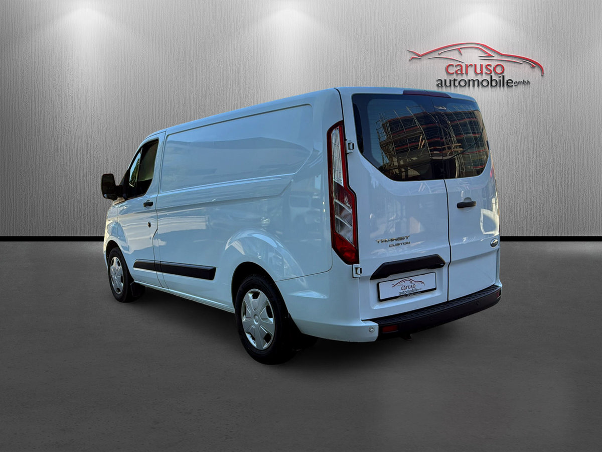 FORD Transit Custom Van 320 L1H1 Trend A, Diesel, Occasion / Utilisé, Automatique - 6