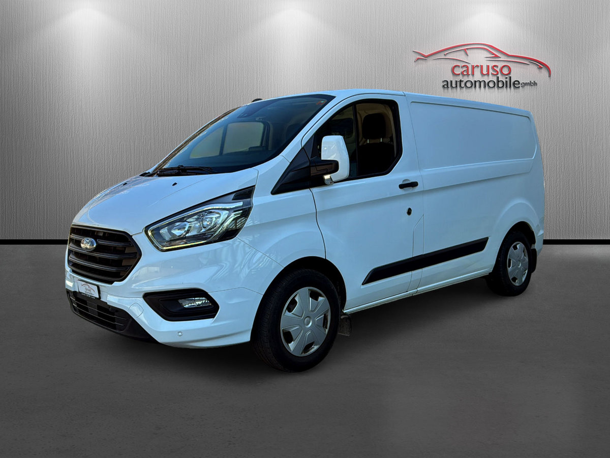 FORD Transit Custom Van 320 L1H1 Trend A, Diesel, Occasion / Utilisé, Automatique - 7