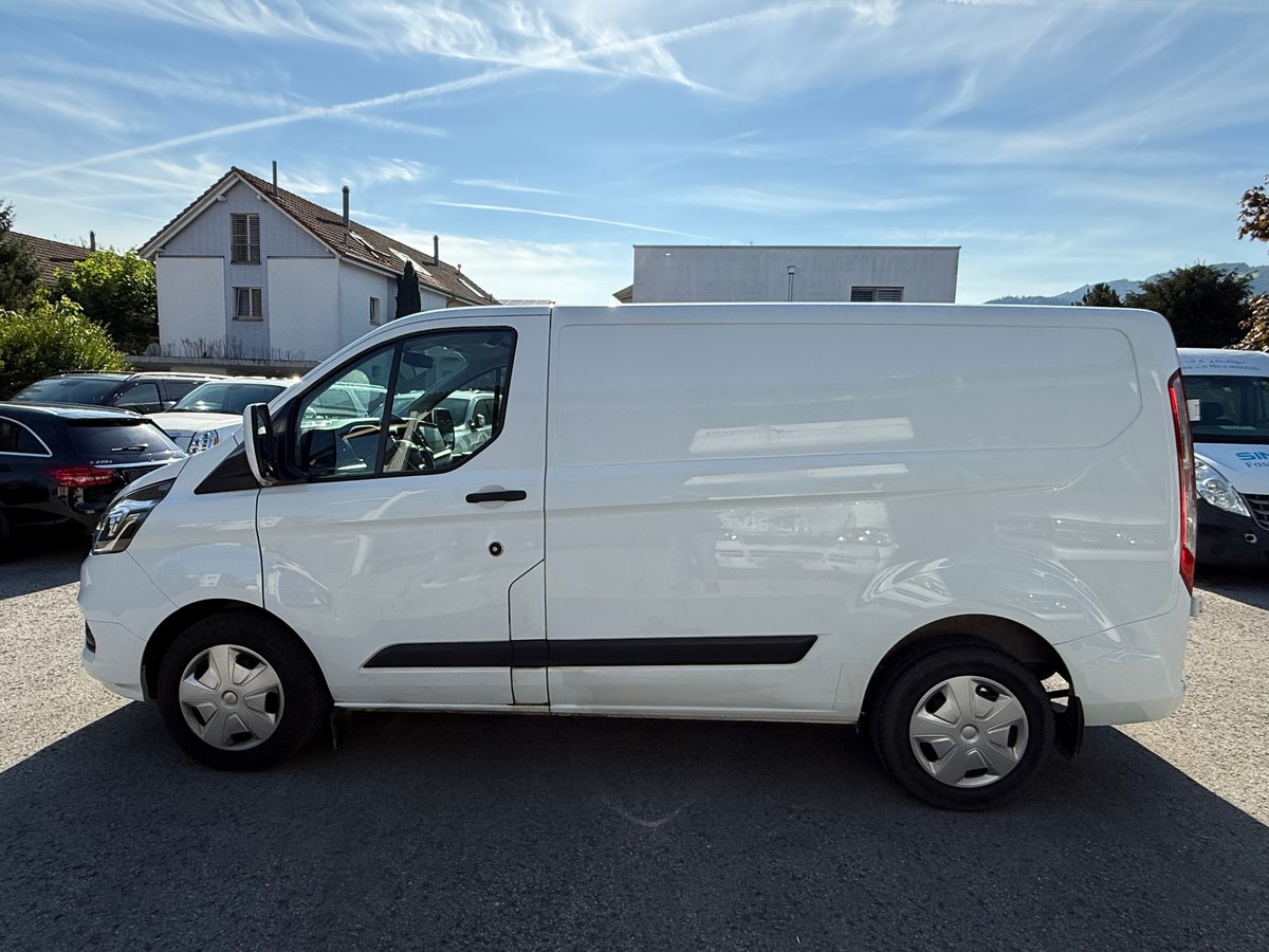 FORD Transit Custom Van 300 L1 2.0 TDCi 130 Trend, Diesel, Occasioni / Usate, Automatico - 2