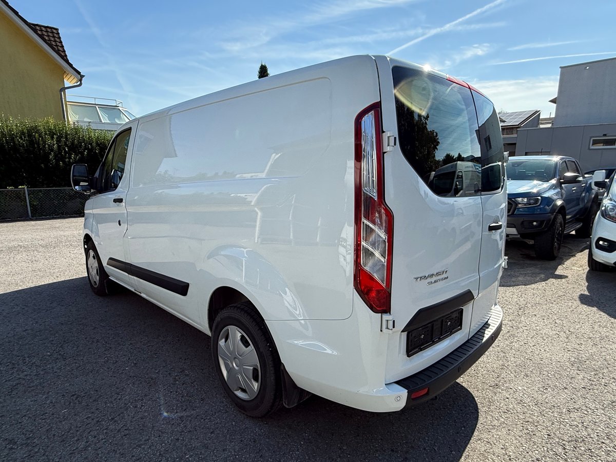 FORD Transit Custom Van 300 L1 2.0 TDCi 130 Trend, Diesel, Occasioni / Usate, Automatico - 3