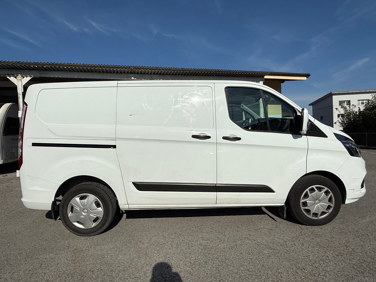 FORD Transit Custom Van 300 L1 2.0 TDCi 130 Trend, Diesel, Occasioni / Usate, Automatico - 6
