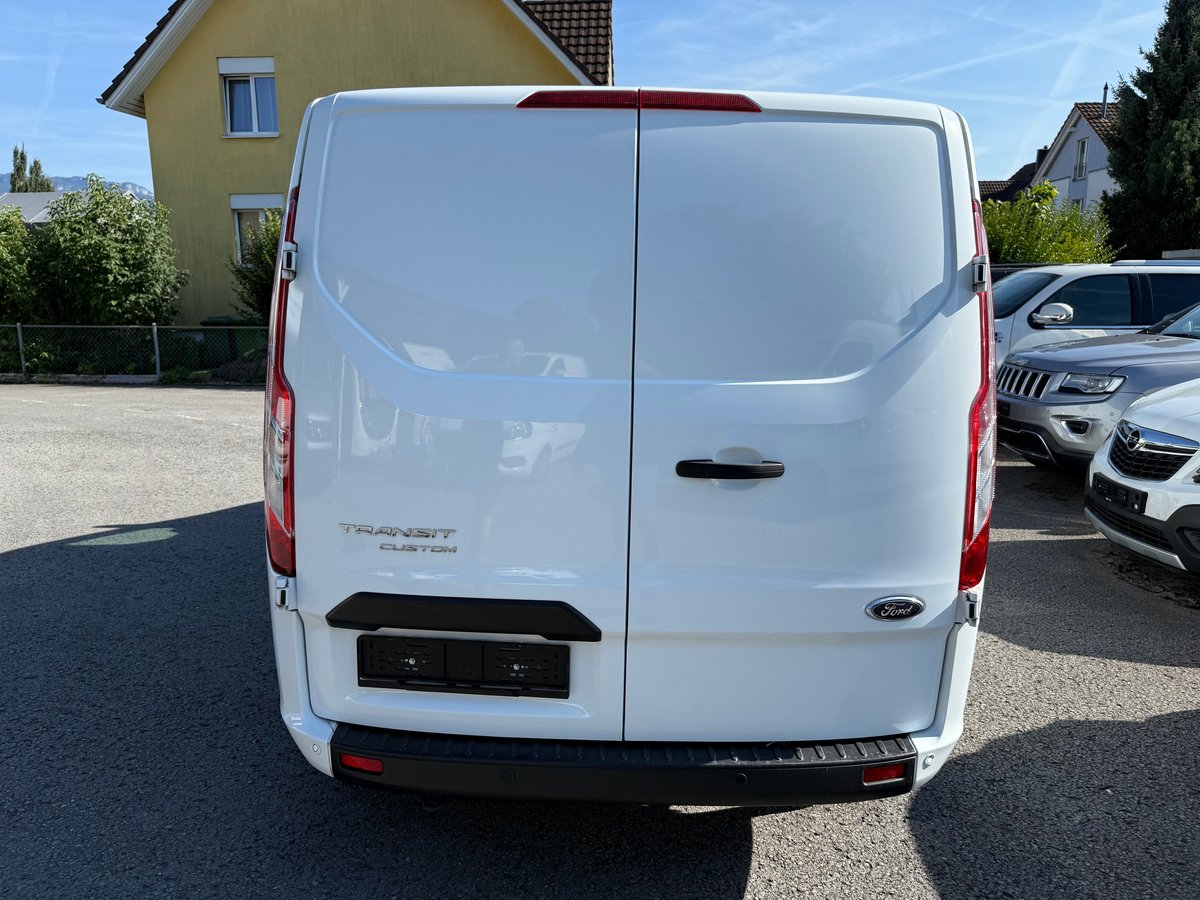 FORD Transit Custom Van 280 L1 2.0 TDCi 105 Trend, Diesel, Occasioni / Usate, Manuale - 4