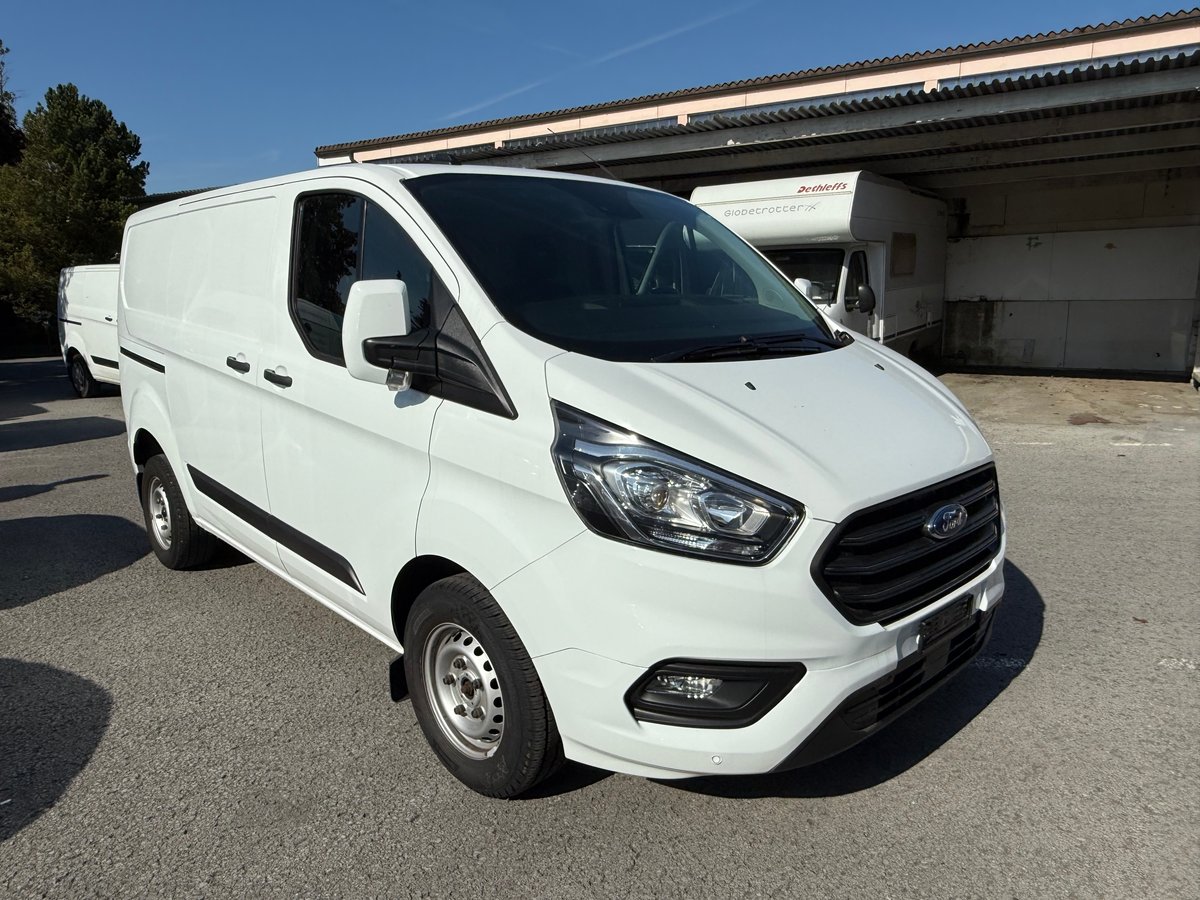 FORD Transit Custom Van 280 L1 2.0 TDCi 105 Trend, Diesel, Occasioni / Usate, Manuale - 7