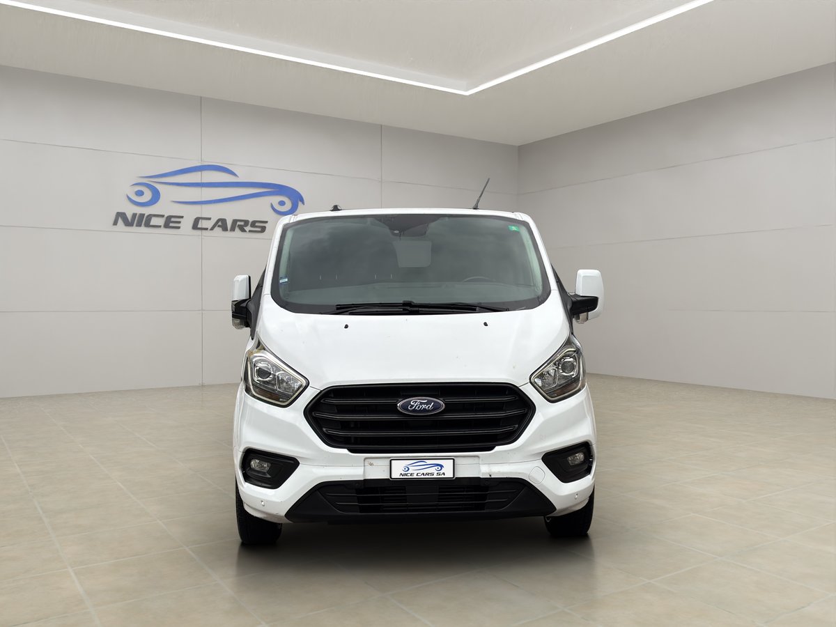 FORD Transit Custom Van 320 L1H1 Trend, Diesel, Occasion / Gebraucht, Handschaltung - 3