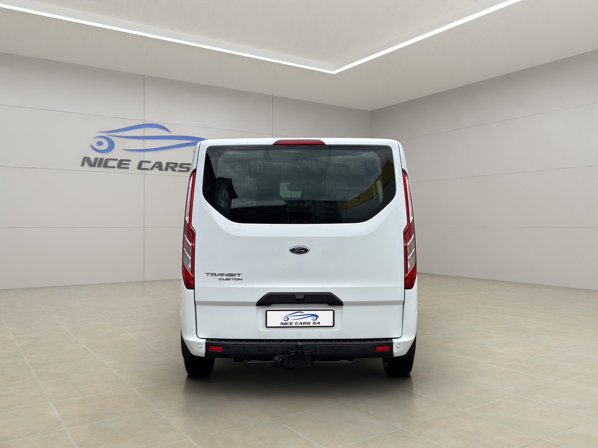 FORD Transit Custom Van 320 L1H1 Trend, Diesel, Occasion / Gebraucht, Handschaltung - 4