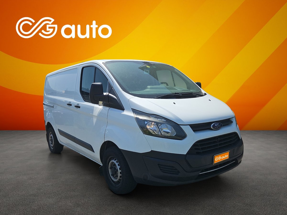 FORD Transit Custom Van 250 L1H1 Startup, Diesel, Occasion / Gebraucht, Handschaltung - 2