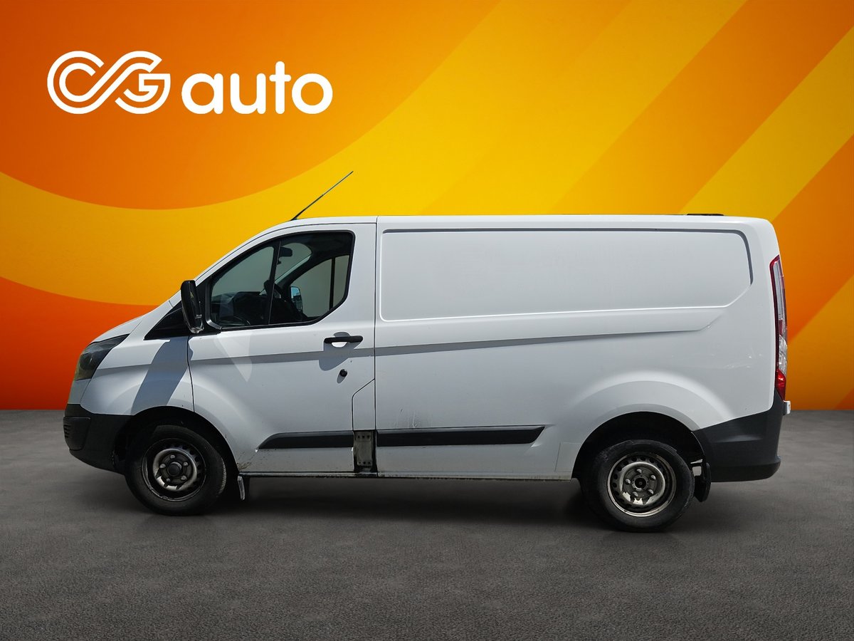 FORD Transit Custom Van 250 L1H1 Startup, Diesel, Occasion / Gebraucht, Handschaltung - 4
