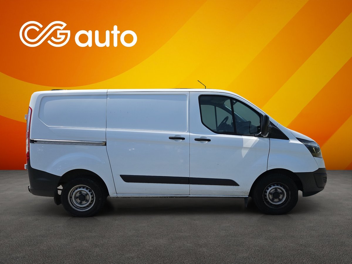 FORD Transit Custom Van 250 L1H1 Startup, Diesel, Occasion / Gebraucht, Handschaltung - 5