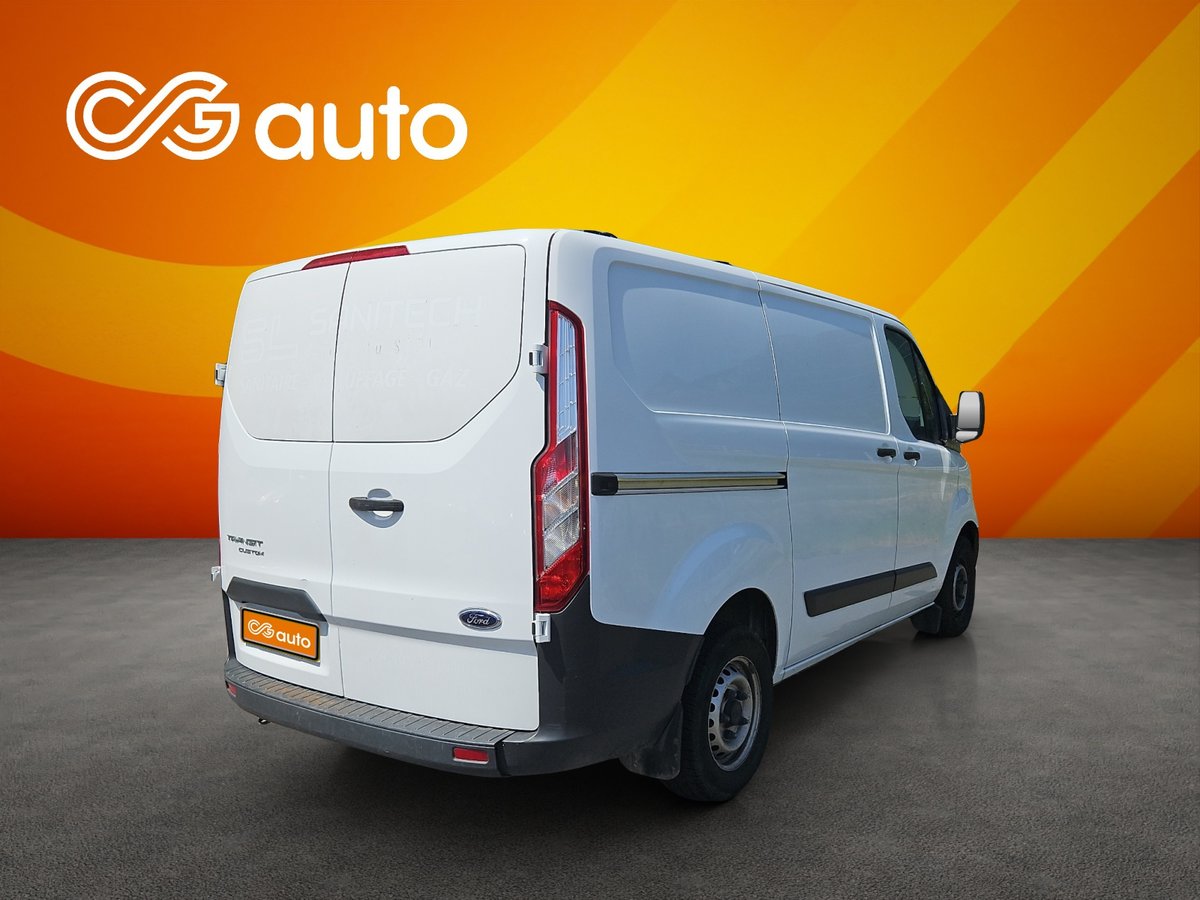 FORD Transit Custom Van 250 L1H1 Startup, Diesel, Occasion / Gebraucht, Handschaltung - 7