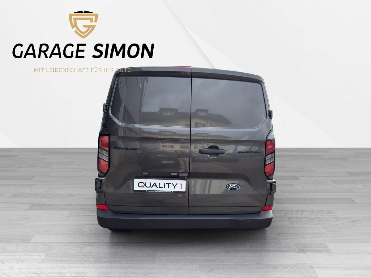 FORD Transit Custom Van 320 L2H1 Trend *** RÜCKFAHRKAMERA***, Diesel, Occasioni / Usate, Manuale - 4