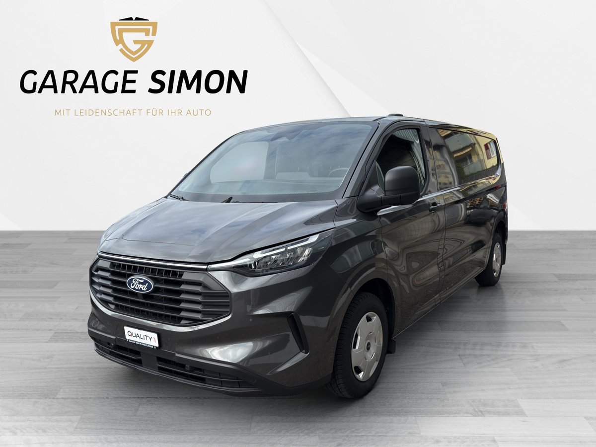 FORD Transit Custom Van 320 L2H1 Trend *** RÜCKFAHRKAMERA***, Diesel, Occasioni / Usate, Manuale - 6