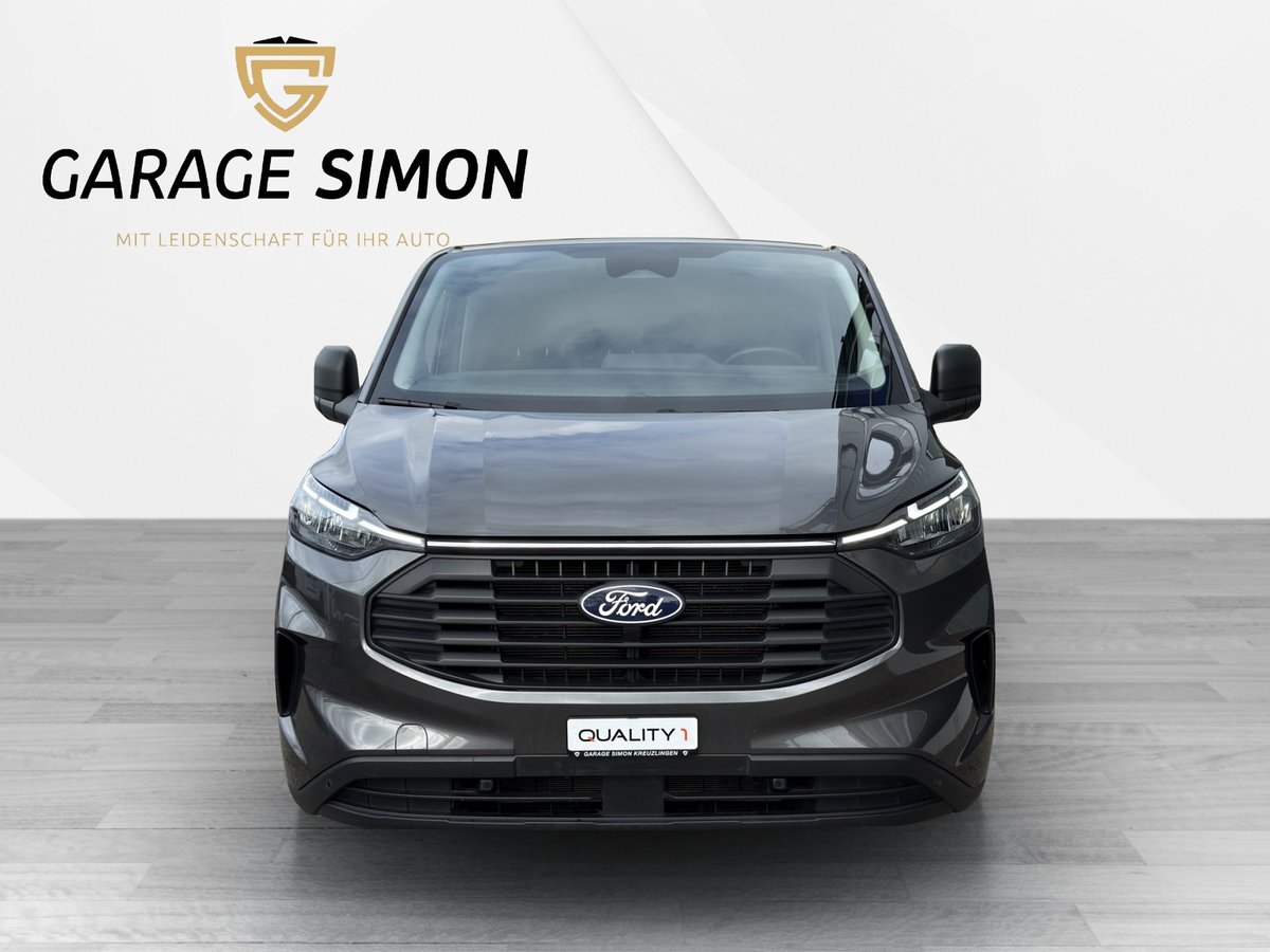 FORD Transit Custom Van 320 L2H1 Trend *** RÜCKFAHRKAMERA***, Diesel, Occasioni / Usate, Manuale - 7