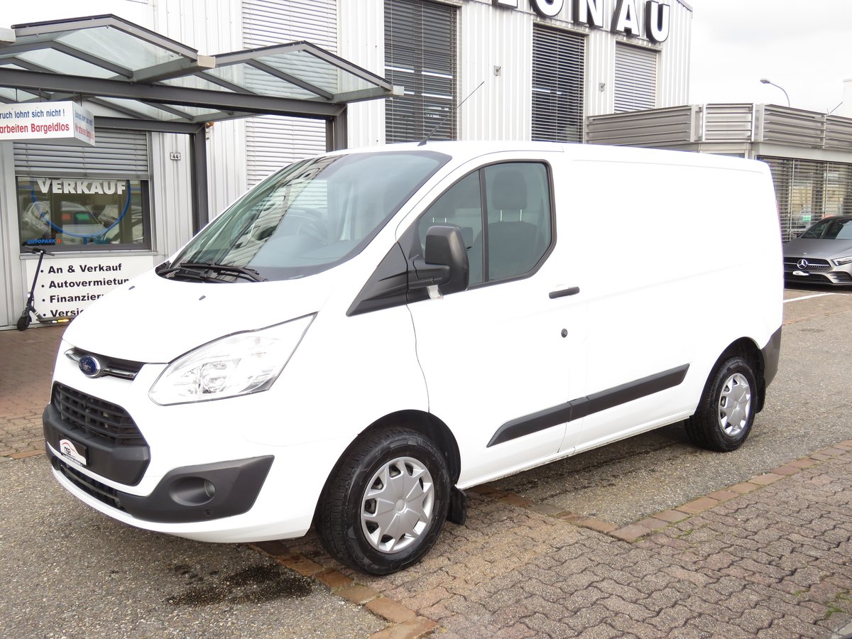 FORD Transit Custom Van 290 L1H1 Trend