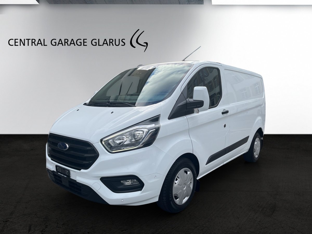 FORD Transit Custom Van 300 L1H1 Trend A