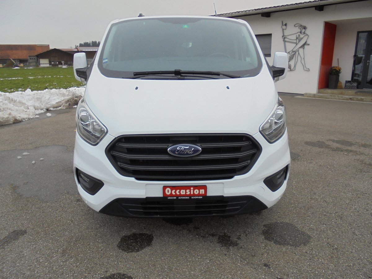 FORD Transit Custom Van 300 L2H1 Trend, Diesel, Second hand / Used, Manual - 2