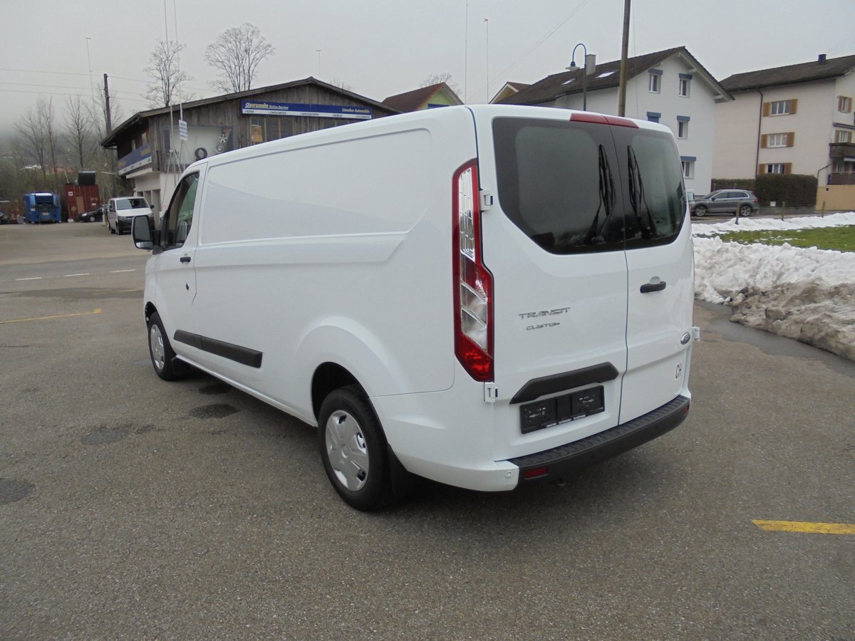 FORD Transit Custom Van 300 L2H1 Trend, Diesel, Second hand / Used, Manual - 6