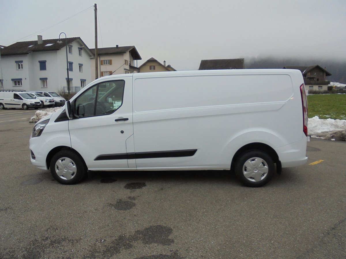 FORD Transit Custom Van 300 L2H1 Trend, Diesel, Second hand / Used, Manual - 7