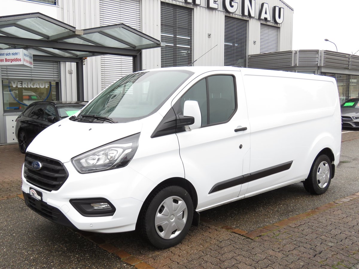 FORD Transit Custom Van 320 L2H1 Trend A