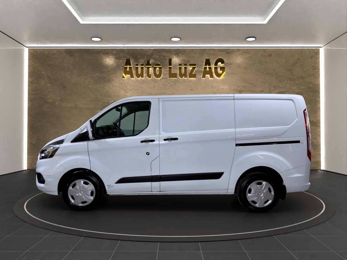 FORD Transit Custom Van 340 L1H1 Ambiente, Diesel, Occasion / Utilisé, Manuelle - 3