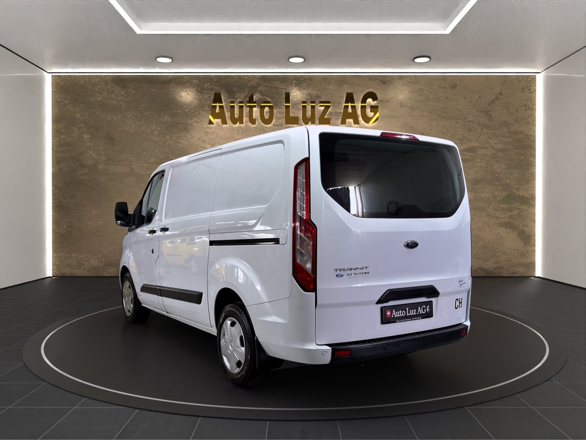 FORD Transit Custom Van 340 L1H1 Ambiente, Diesel, Occasion / Utilisé, Manuelle - 4