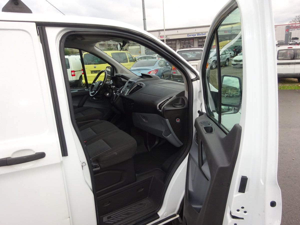 FORD Transit Custom Van 270 L1H1 Trend, Diesel, Second hand / Used, Manual - 3