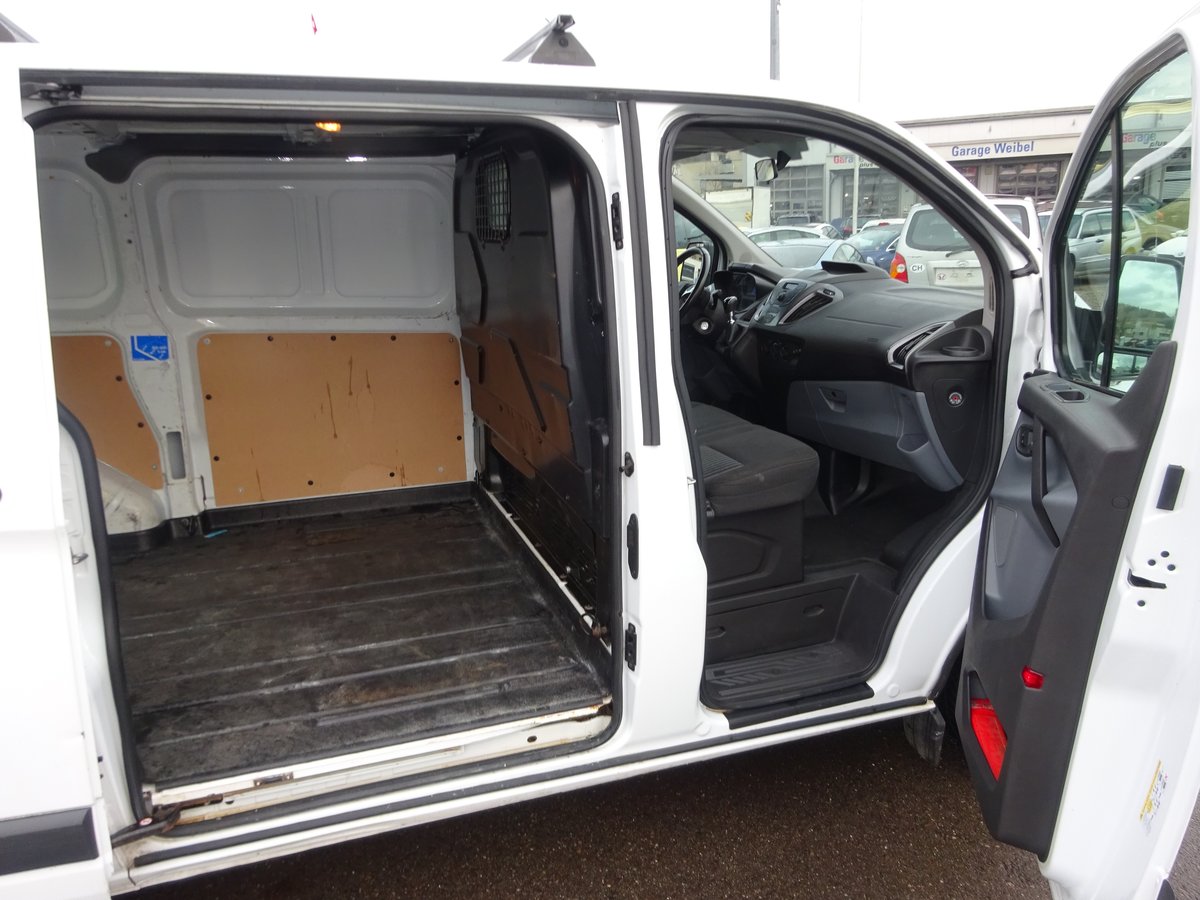 FORD Transit Custom Van 270 L1H1 Trend, Diesel, Second hand / Used, Manual - 4