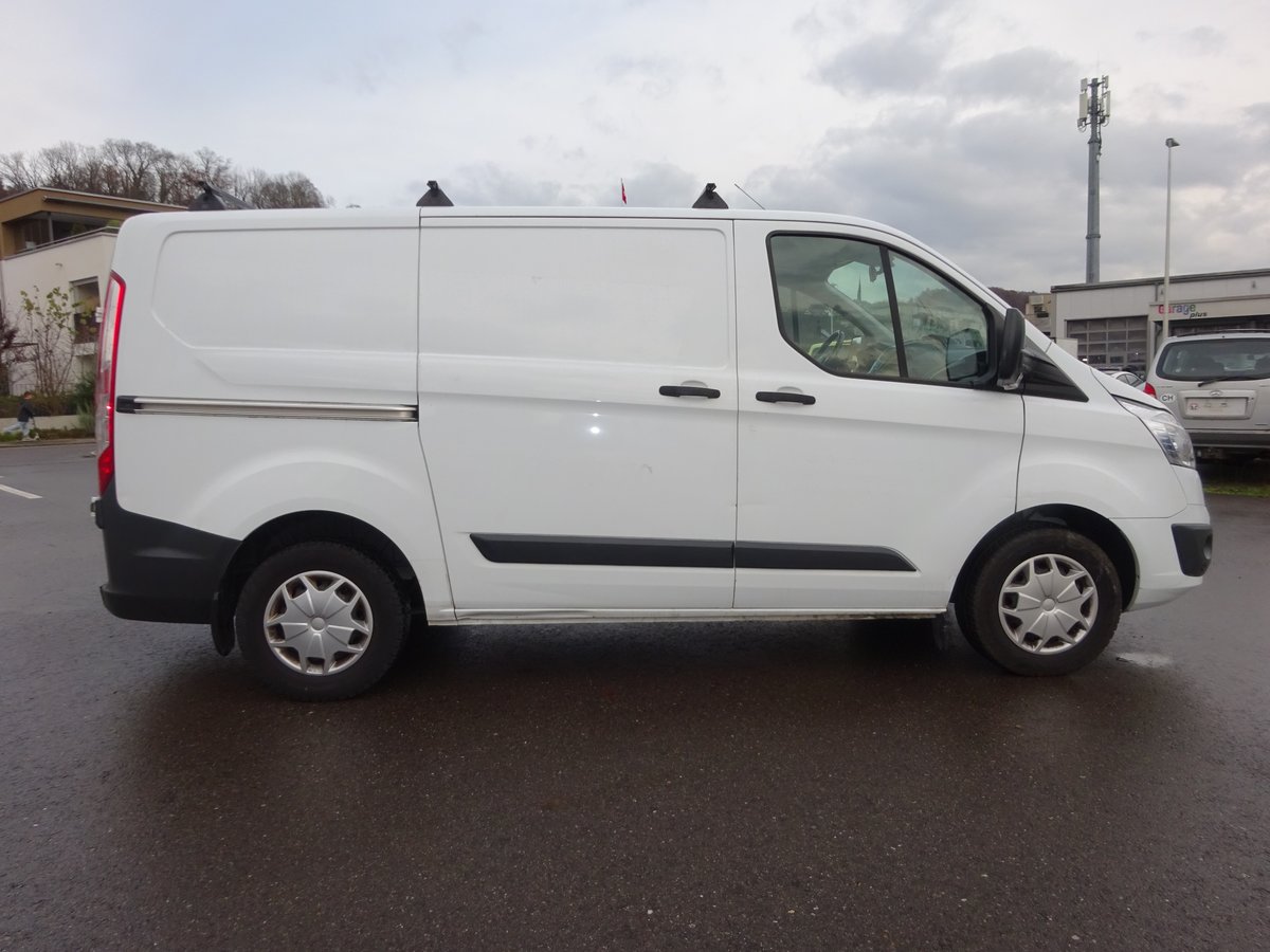 FORD Transit Custom Van 270 L1H1 Trend, Diesel, Second hand / Used, Manual - 5