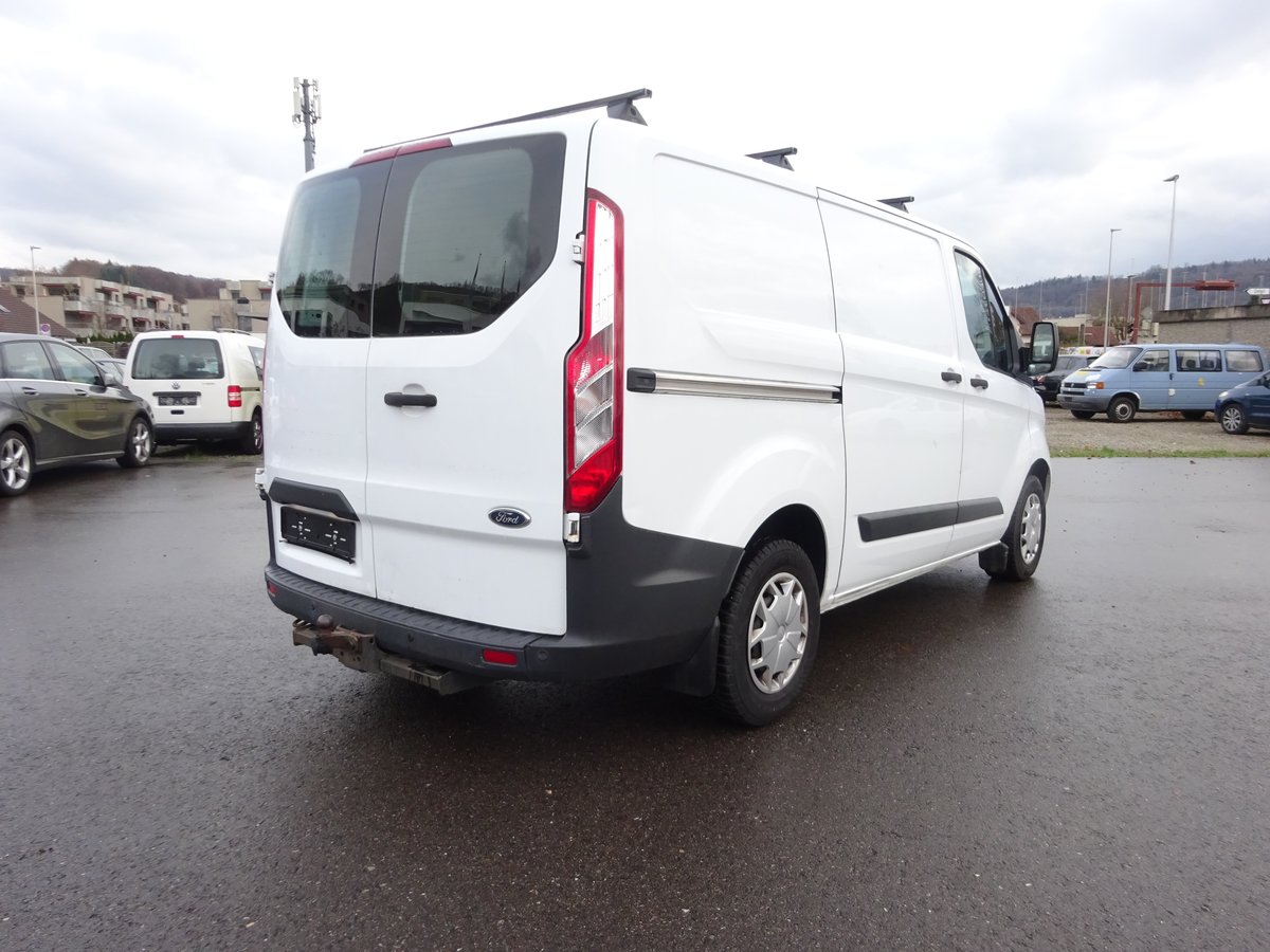 FORD Transit Custom Van 270 L1H1 Trend, Diesel, Second hand / Used, Manual - 6