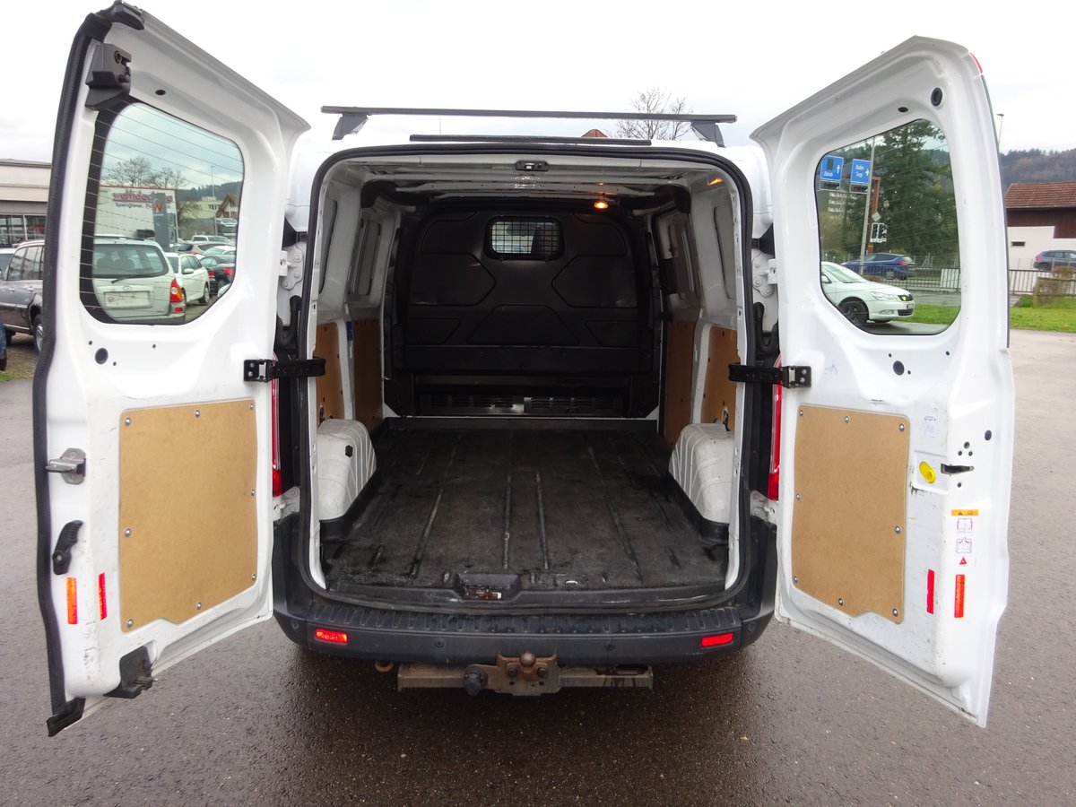 FORD Transit Custom Van 270 L1H1 Trend, Diesel, Second hand / Used, Manual - 7