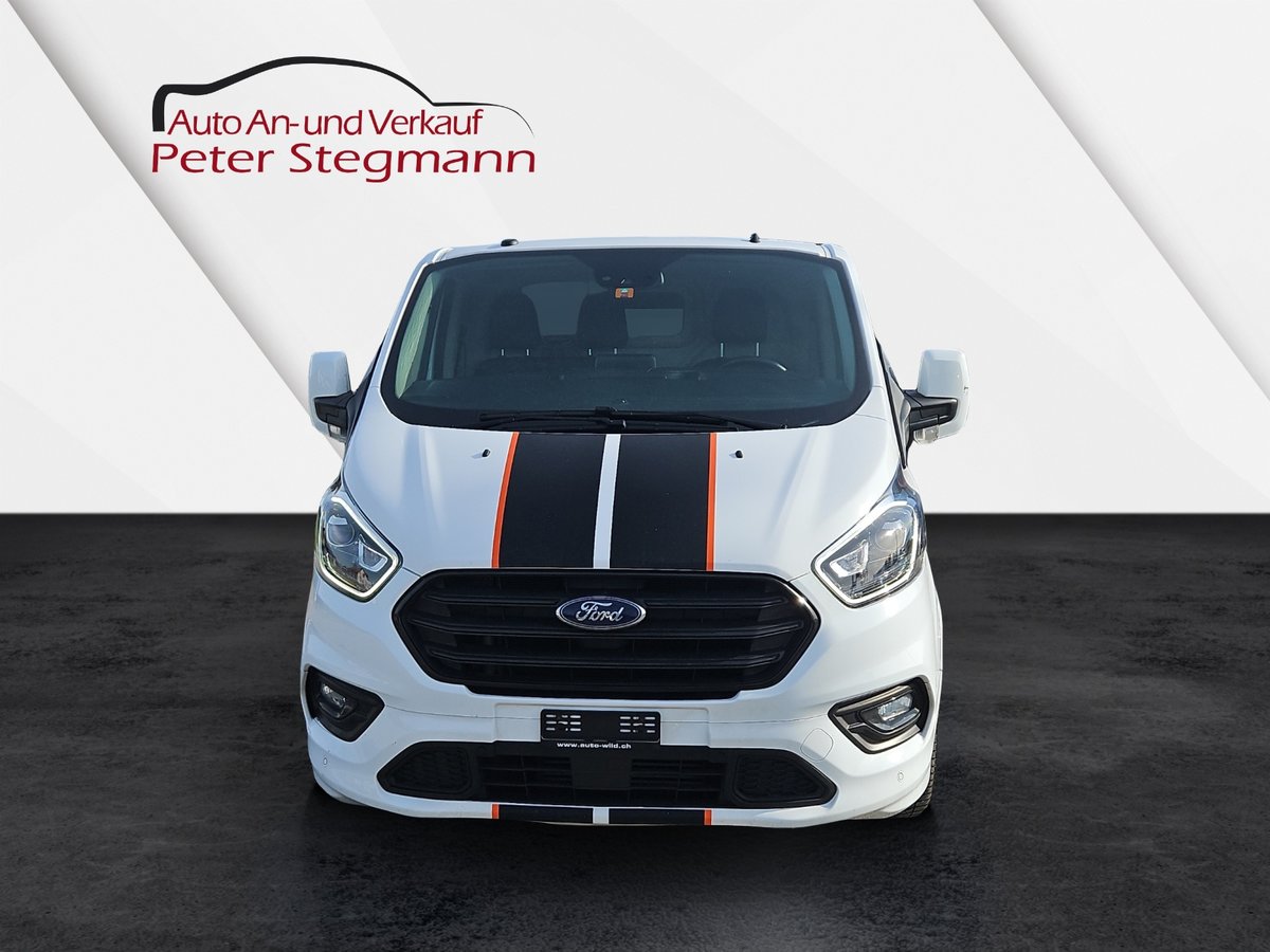 FORD Transit Custom Van 290 L1H1 Sport