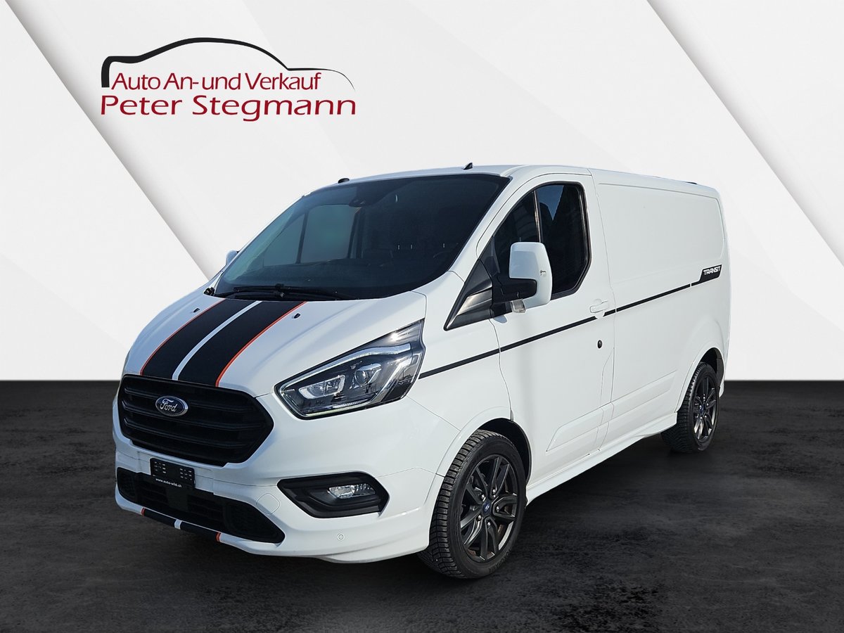 FORD Transit Custom Van 290 L1H1 Sport, Diesel, Second hand / Used, Manual - 2