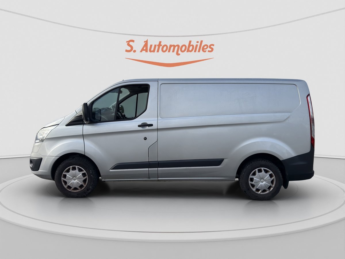 FORD Transit Custom Van 290 L1H1 Ambiente, Diesel, Second hand / Used, Manual - 2