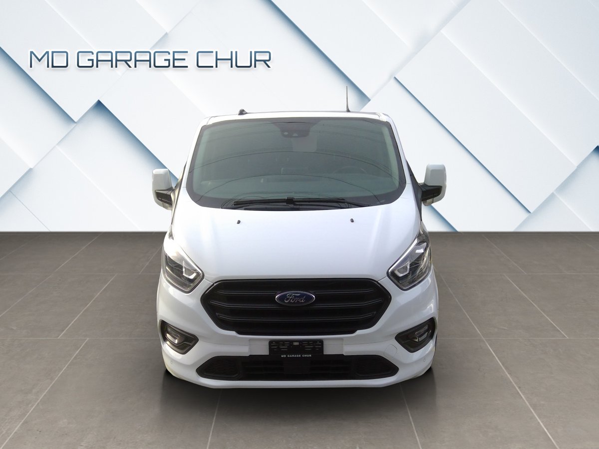 FORD Transit Custom Van 290 L1H1 Sport A