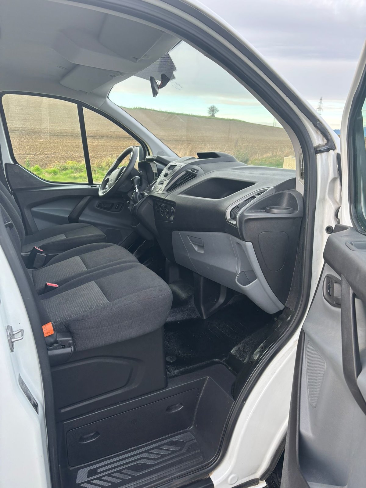 FORD Transit Custom Van 250 L1H1 Startup, Diesel, Occasioni / Usate, Manuale - 3