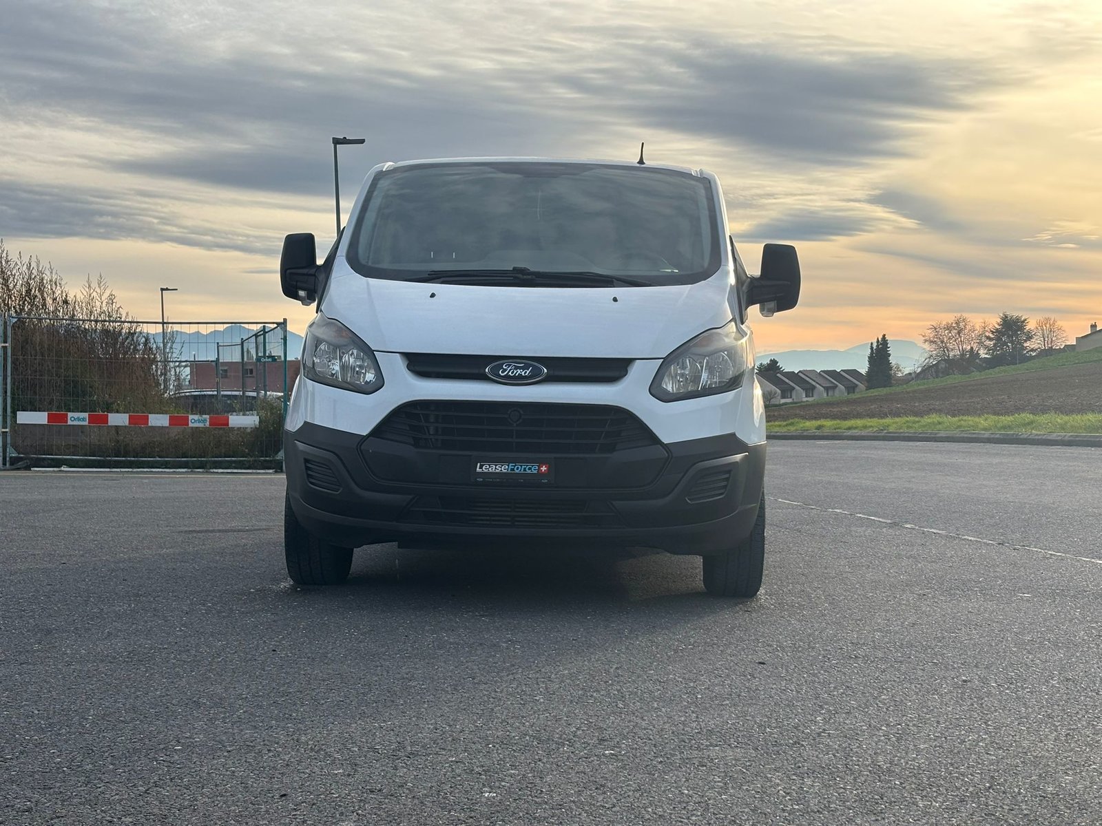 FORD Transit Custom Van 250 L1H1 Startup, Diesel, Occasioni / Usate, Manuale - 5