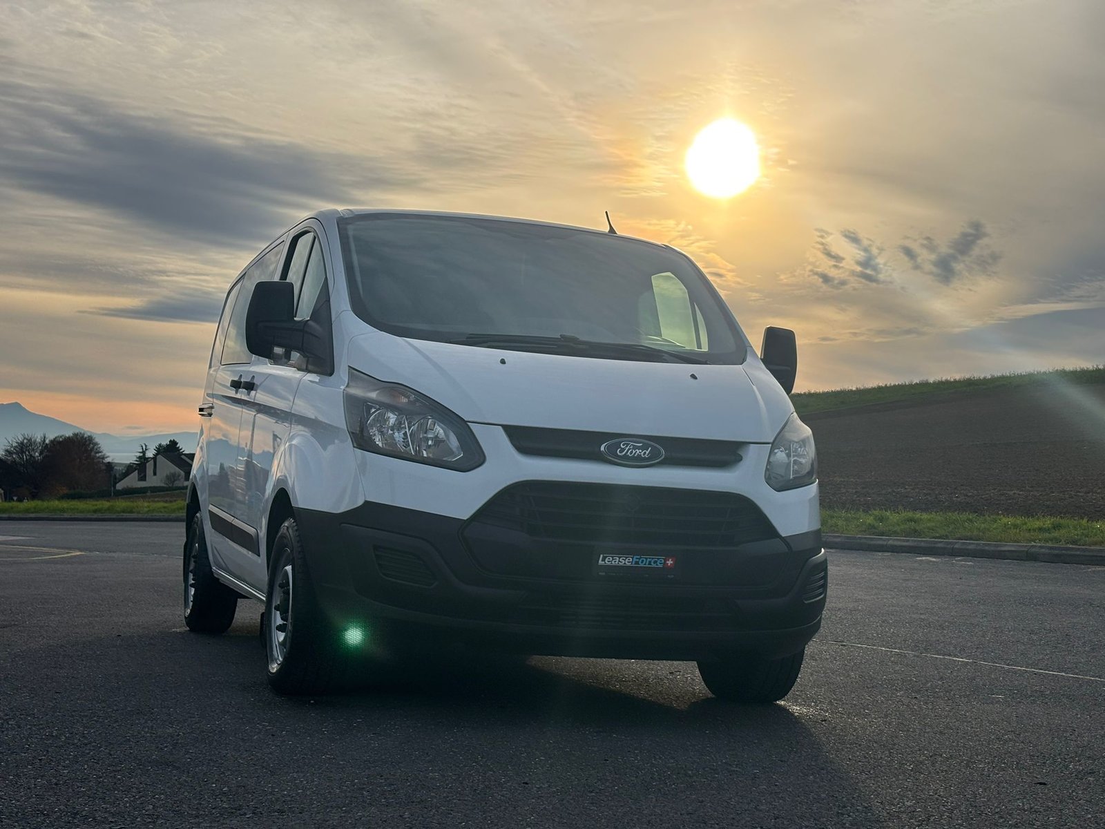 FORD Transit Custom Van 250 L1H1 Startup, Diesel, Occasioni / Usate, Manuale - 6