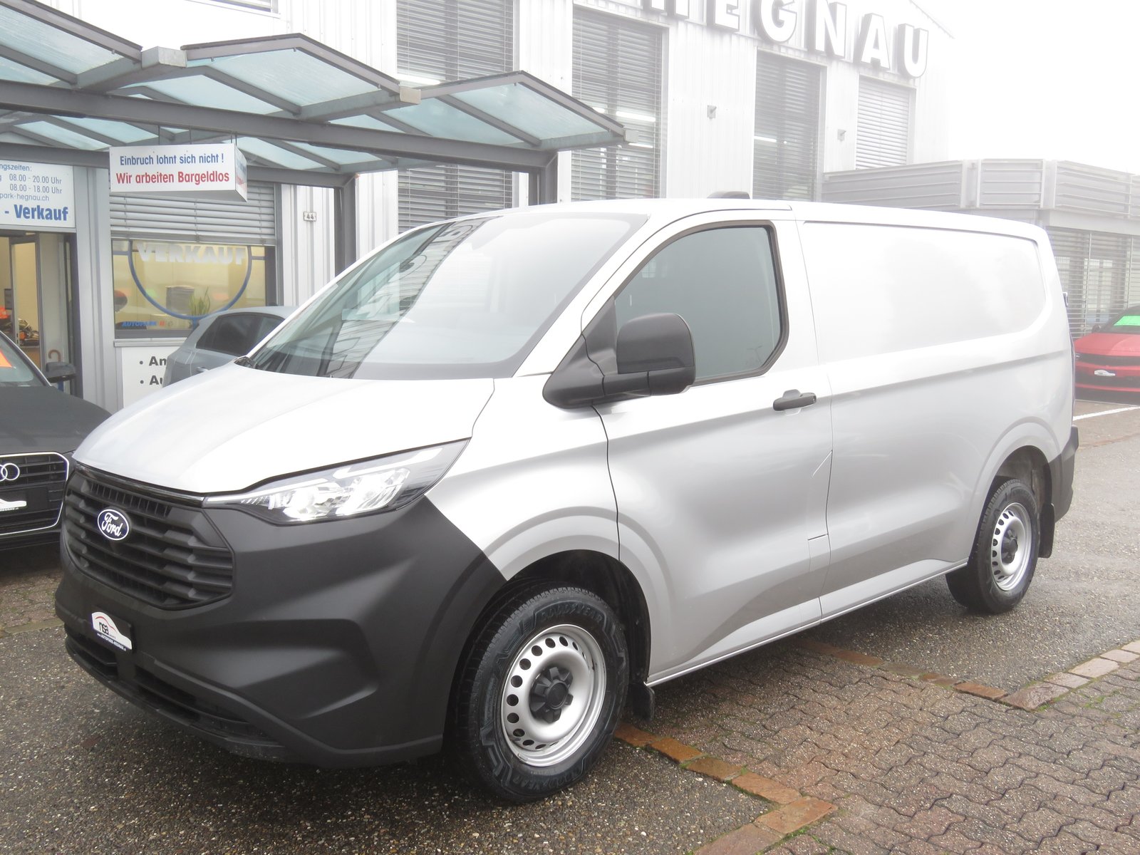 FORD Transit Custom Van 280 L1H1 Trend (NL 864 Kg