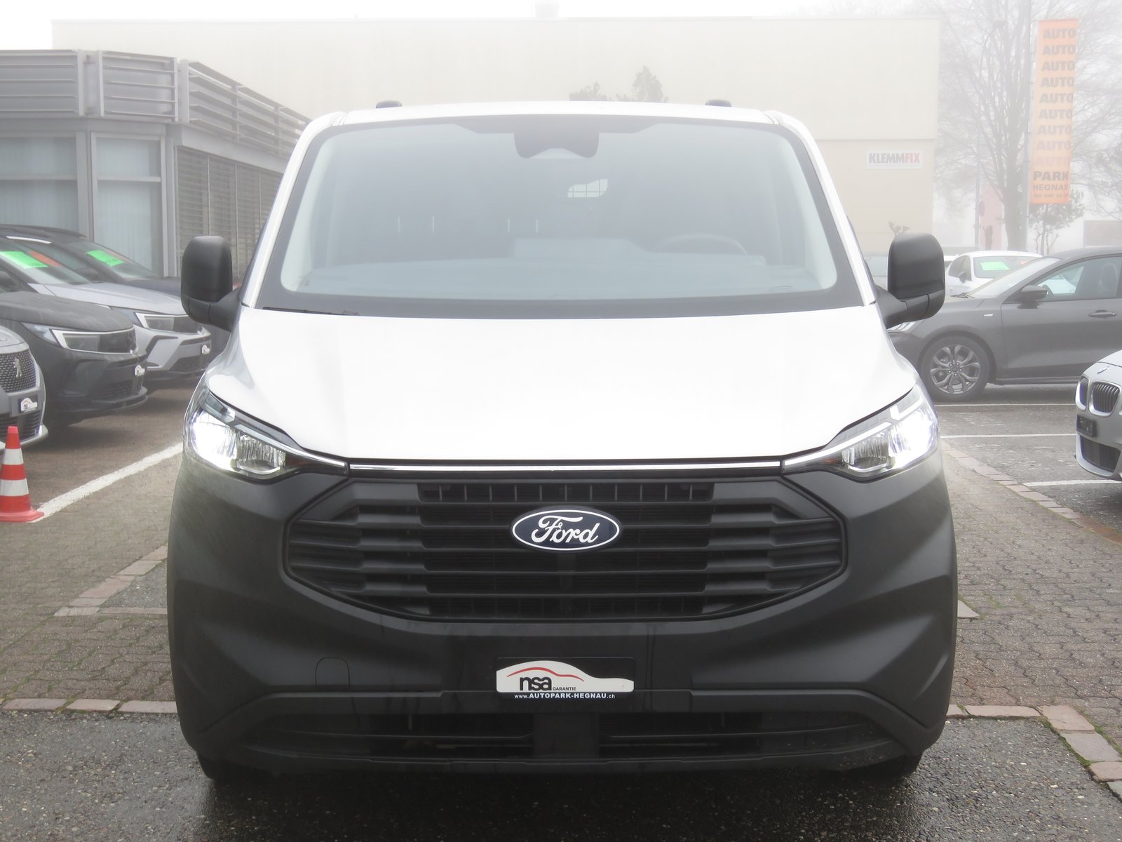 FORD Transit Custom Van 280 L1H1 Trend (NL 864 Kg, Diesel, Occasioni / Usate, Manuale - 2