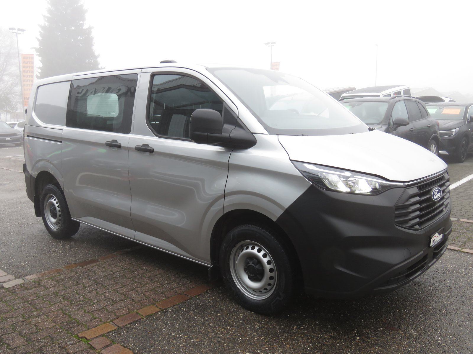 FORD Transit Custom Van 280 L1H1 Trend (NL 864 Kg, Diesel, Occasioni / Usate, Manuale - 3