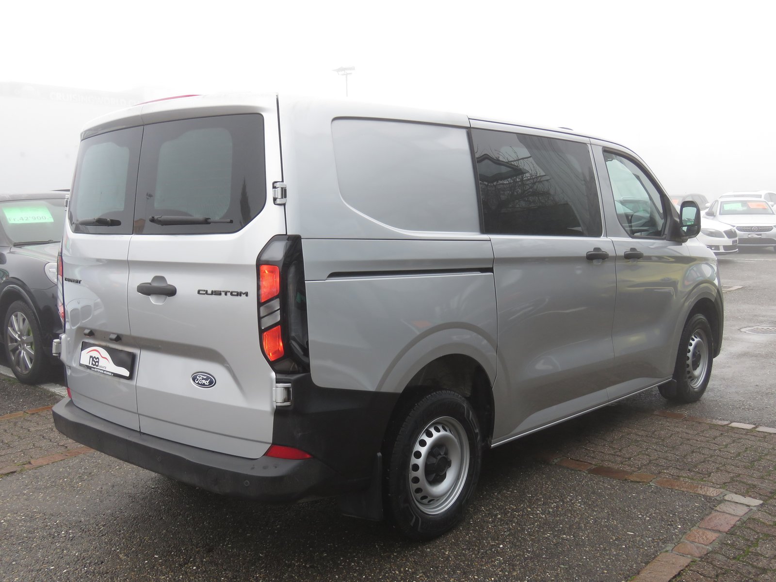 FORD Transit Custom Van 280 L1H1 Trend (NL 864 Kg, Diesel, Occasioni / Usate, Manuale - 4