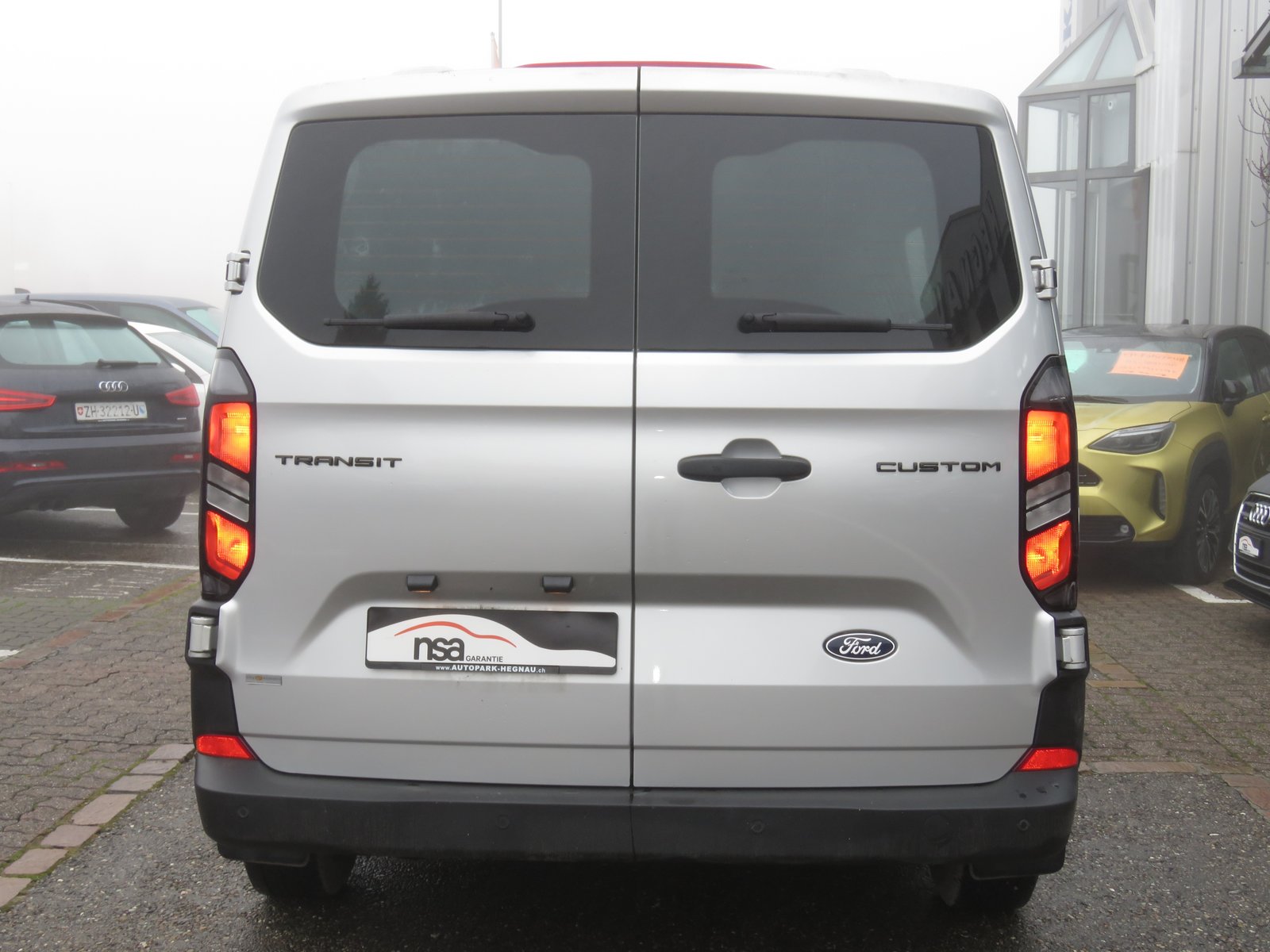 FORD Transit Custom Van 280 L1H1 Trend (NL 864 Kg, Diesel, Occasioni / Usate, Manuale - 5