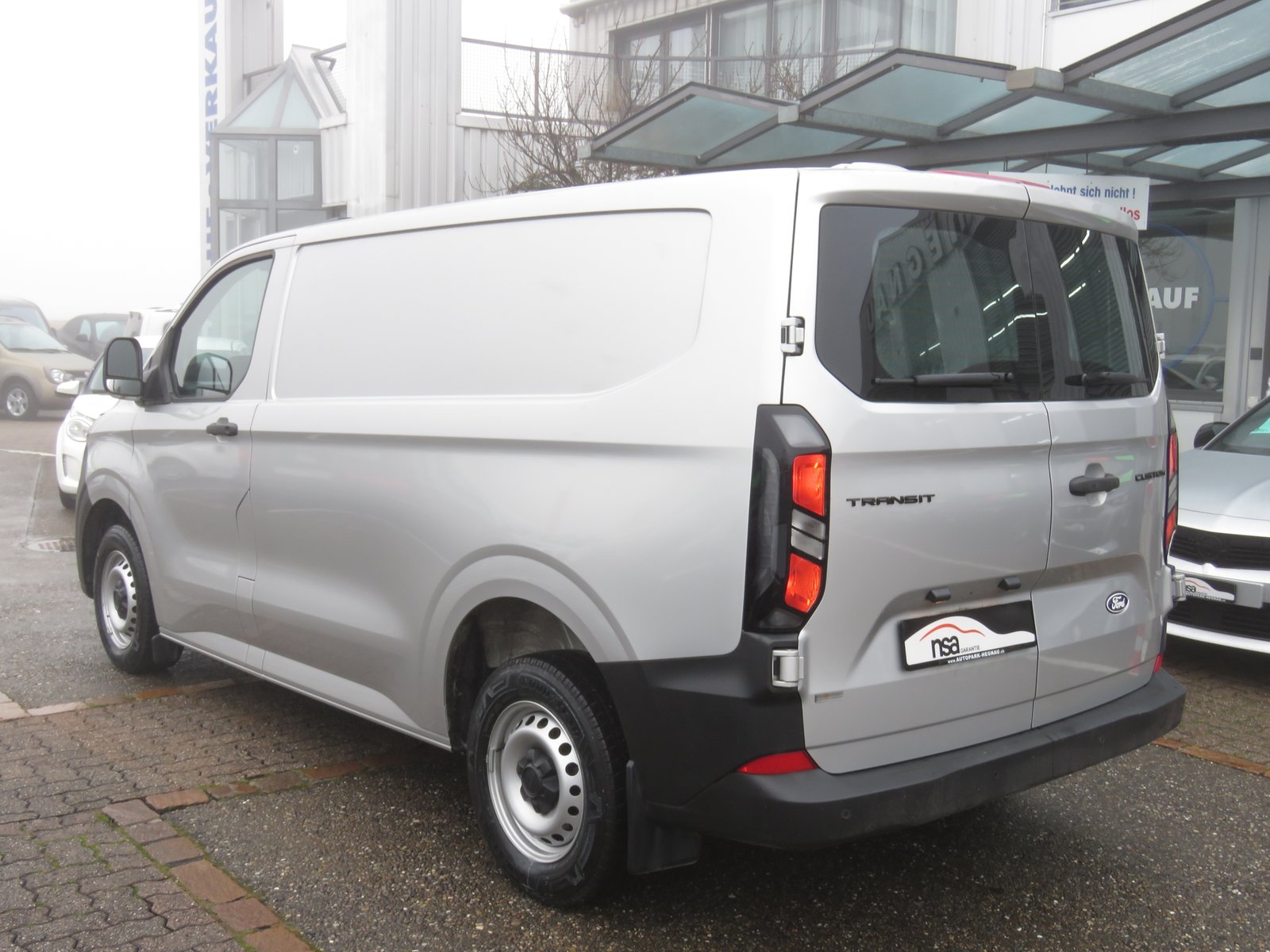 FORD Transit Custom Van 280 L1H1 Trend (NL 864 Kg, Diesel, Occasioni / Usate, Manuale - 6