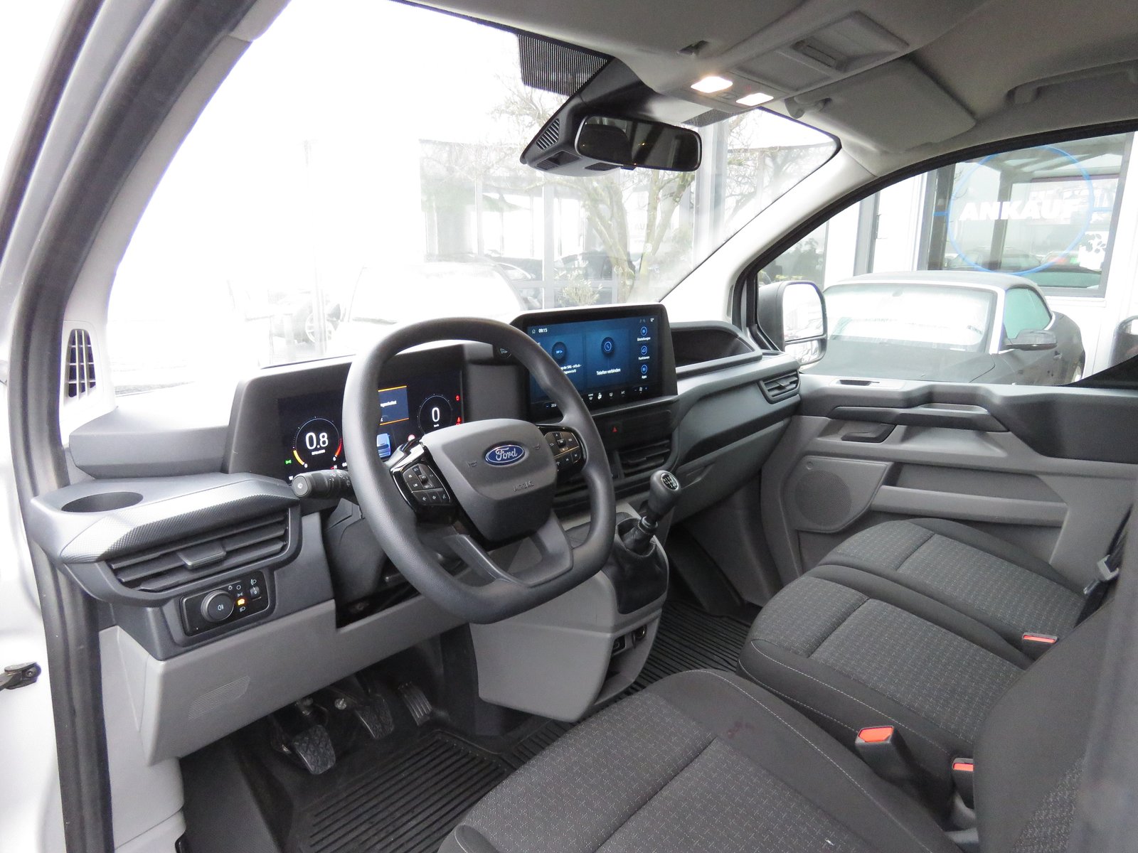 FORD Transit Custom Van 280 L1H1 Trend (NL 864 Kg, Diesel, Occasioni / Usate, Manuale - 7