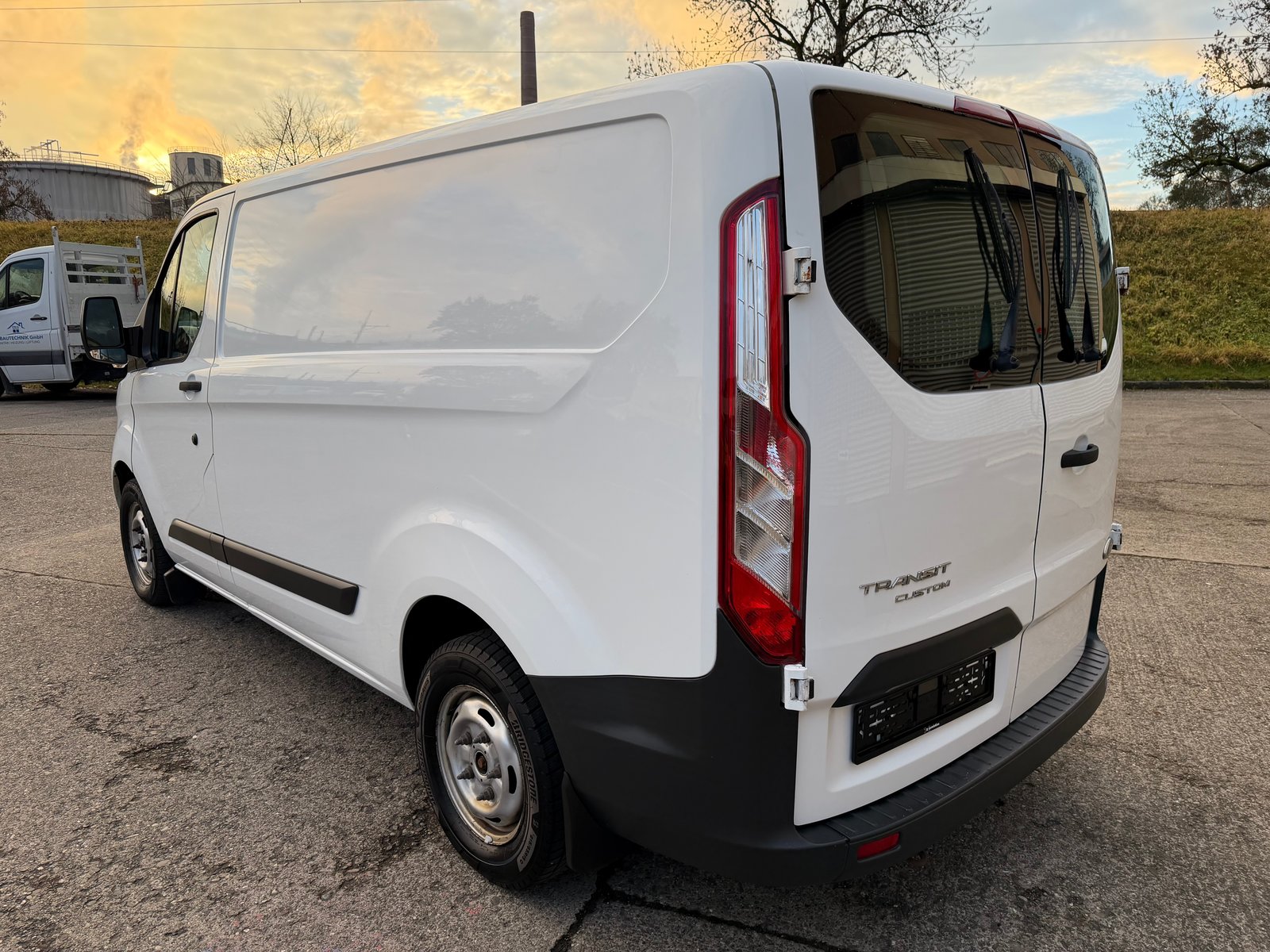 FORD Transit Custom Van 270 L1H1 Trend, Diesel, Occasioni / Usate, Manuale - 3