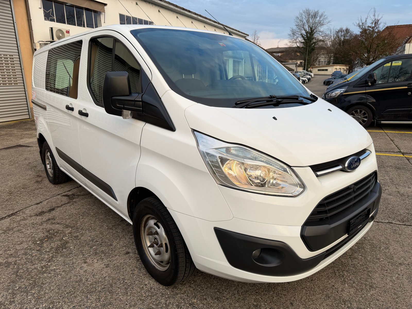 FORD Transit Custom Van 270 L1H1 Trend, Diesel, Occasioni / Usate, Manuale - 7