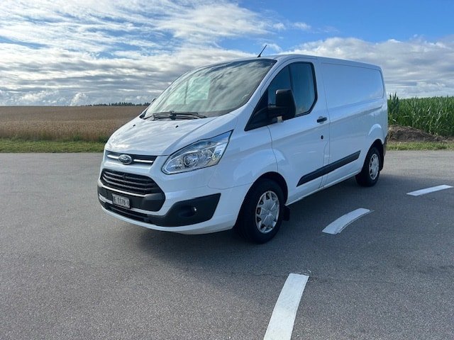 FORD Transit Custom Van 310 L1H1 Ambiente