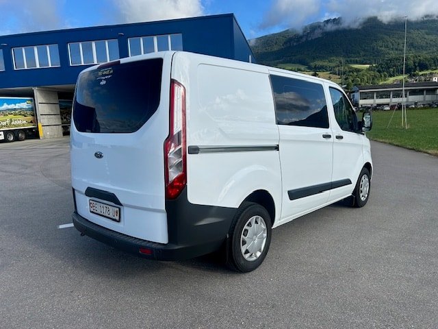 FORD Transit Custom Van 310 L1H1 Ambiente, Diesel, Occasion / Gebraucht, Handschaltung - 2